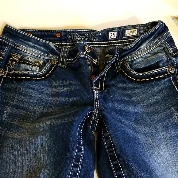 Miss Me Denim - Miss Me Jeans